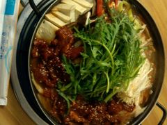 -东吉馆韩式餐厅(八经街总店)