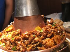 -老佛爷铜炉蛙锅(坂田佳华领汇店)