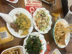 -韩师傅老大同刀削面(北苑路店)