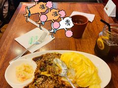 -玛格萝妮比萨屋(四平店)