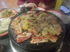 -石记老北京炙子烤肉(松园店)