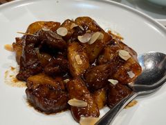 杏仁年糕牛肉-小厨娘淮扬菜(江宁弘阳店)