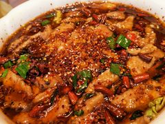 水煮肉片-渝乡老妈·北京烤鸭(六里桥店)