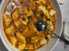 蟹粉豆腐-外滩往事民国上海菜(黄浦店)