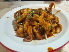 -郑记•不夜城烧烤•龙虾•虾蟹(黄鹤楼店)