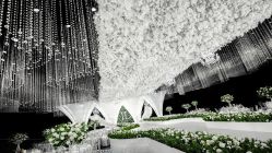 -三色锦婚礼定制