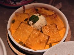 冰淇淋烤布雷-新白鹿餐厅(金鹰新街口店)
