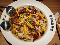 -太二酸菜鱼(中山龙之梦店)