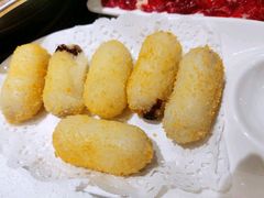 红糖糍粑-古乐牛香鲜牛肉牛杂火锅(观前街店)