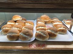 -新侨三宝乐面包店(崇文门店)