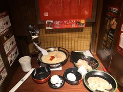 -一兰拉面(池袋店)