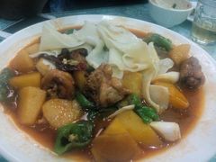 android_upload_pic-巴扎美食·新疆菜·西域歌舞表演餐厅(新疆大厦店)