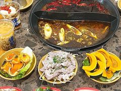 -谭记重庆老火锅(总店)