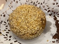 棋子烧饼-天毓山庄·餐厅