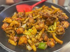 -椒行天下干锅牛蛙·(万宝店)