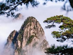 -黄山风景区