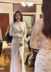 -Flora婚纱礼服定制租赁店