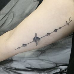 点击看大图 -飛凡TATTOO纹身•原创