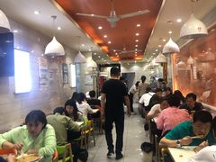 大堂-大姐麻辣烫(莲宝中路店)