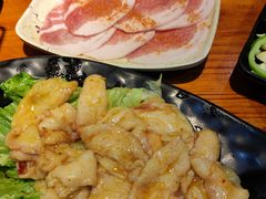 -丹东特色烤肉(学府路一部店)
