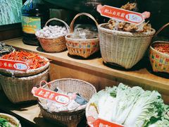 -老湘村·湖南土菜(天河维多利店)