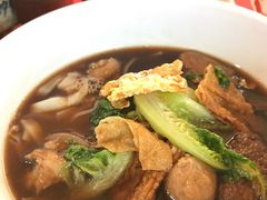 肉骨茶粿条汤-美香海鲜饭店