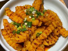 乐山狼牙土豆-全牛匠·乐山跷脚牛肉(新中关店)