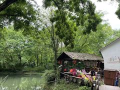 -西溪国家湿地公园