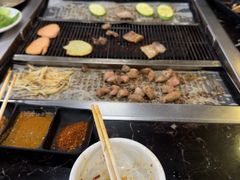 -石屏老字号4号包浆豆腐美食城(泼水广场店)