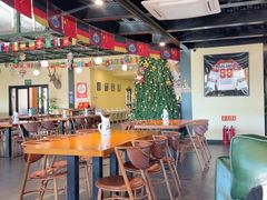 -普兰达德国餐厅·德式脆皮烤猪肘·自酿啤酒(观唐店)