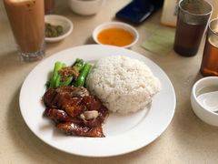 -老字号蛇口德记烧腊饭店·海鲜加工