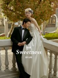 -至臻微拉婚纱摄影