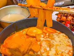 -恩你小木屋·韩式料理(假日广场店)