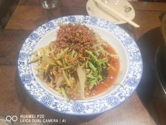 -蜀留香石锅鱼(六顺街店)