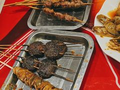 -天津乾毓德饭庄·清真传统炒菜·海鲜烧烤(咸阳路店)