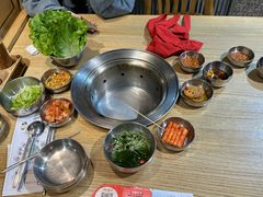 -姜虎东白丁烤肉(苏州中心店)