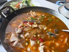 -唐猫庭院·千年陕菜(大唐不夜城店)