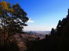 -狼牙山风景区