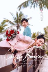 点击看大图 -金夫人婚纱摄影(华南店)