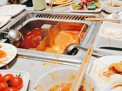 -海底捞火锅(团结桥店)