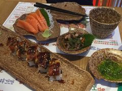-林妈妈村·日式料理(宝山万达店)