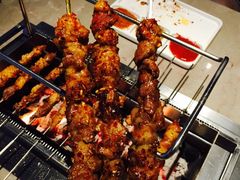 -丰茂烤串(钦州北路店)