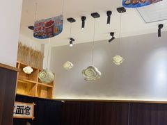 大堂-呼啦面馆·头牌豌杂面(爱琴海店)
