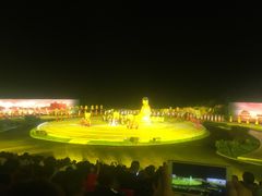 -鼎盛王朝康熙大典实景演出