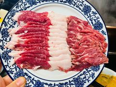 小三岔-裕德孚·非遗手切涮羊肉(东直门内大街店)