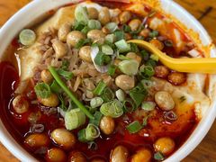 豆腐脑-张醪糟
