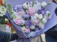 -亭亭鲜花店(中山北路店)