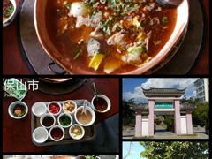 -朝伟清真铜瓢牛肉馆(三十年老·店)