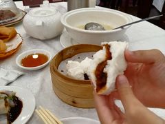 -沙田新强记烧鹅海鲜酒家