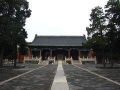 -历代帝王庙博物馆